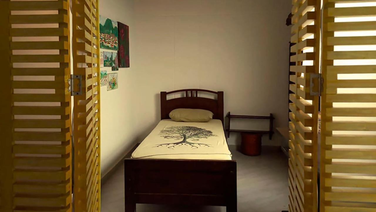 贾丁La Casa Del Sol住宿加早餐旅馆 外观 照片